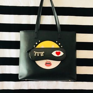 ✨New✨ Carlos Santana Purse shoulder bag Girls face